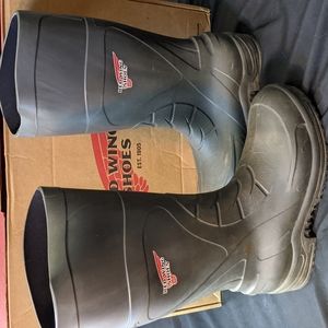 Red Wing InJex 17-inch Waterproof Safety Toe Pull-On Boot 59001